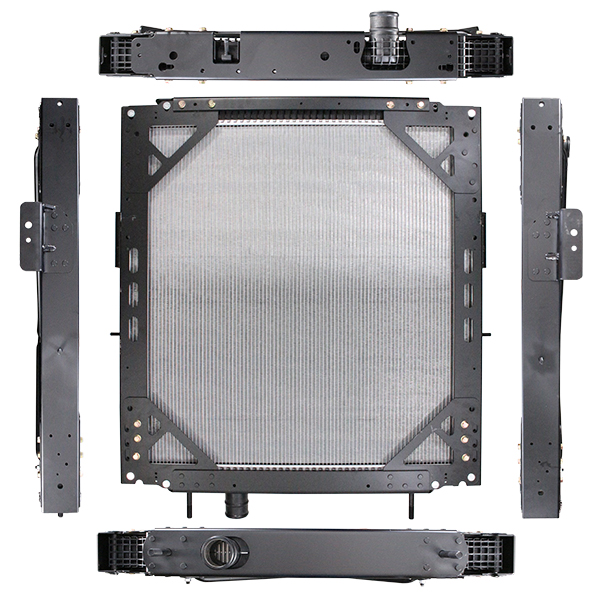 Northern Radiator | Kenworth / Peterbilt Radiator - 36 1/8 x